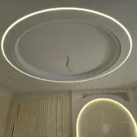 فروش و نصب بی واسطه برترین لاینر نوری و سقف کناف|لامپ و چراغ|تهران, نیروی هوایی (پیروزی)|دیوار