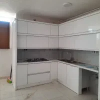 رهن کامل آپارتمان ۱۲۰ متری دو خواب نادری غربی