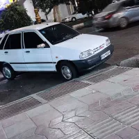 پراید مدل 93