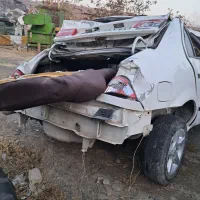 سمند تصادفی|خودرو سواری و وانت|زند, |دیوار