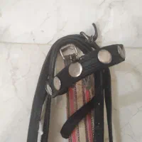 دهنه اسب زیبا وچرم مرغوب|اسب و تجهیزات اسبسواری|قزوین, |دیوار