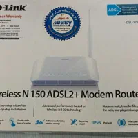 فروش دستگاه وای فای خانگی چهار پورت|مودم و تجهیزات شبکه|مراغه, |دیوار