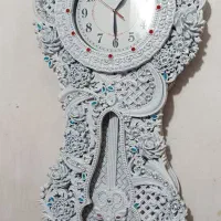 ساعت دیواری نو|ساعت دیواری و تزئینی|مبارکه, |دیوار