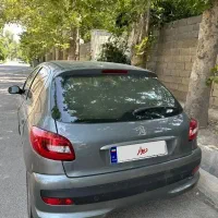 ۲۰۶ تیپ ۲|خودرو سواری و وانت|تهران, کن|دیوار