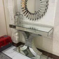 آینه  کنسول