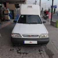 پراید وانت ۱۵۱