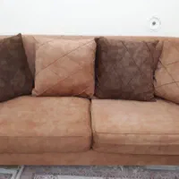 مبل راحتی ۸نفره و میز مبلی|مبلمان خانگی و میز عسلی|اهواز, نادری|دیوار