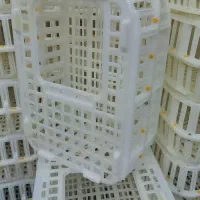 قفس حمل مرغ زنده،قفس مرغی،جعبه مرغی