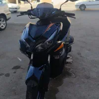 موتور ایروکس|موتورسیکلت|ارومیه, |دیوار