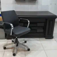 میز مدیریت با صندلی مدیریتی|دفتر کار|اهواز, کوروش|دیوار