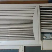 کولر گازی پنجره ای گری