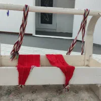 گهواره کودک در حد نو