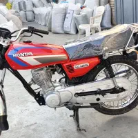 متور هندا ۱۲۵