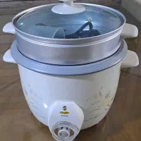 پلوپز بخارپز ۸ نفره سان استار