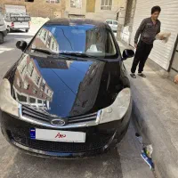 mvm 315هاچبک مدل ۹۲