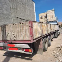 لبه دومحور وکمپرس دومحور|قطعات یدکی و لوازم جانبی|خاوران, |دیوار