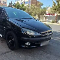 پژو 206 مدل 82 درحد|خودرو سواری و وانت|بیرجند, |دیوار