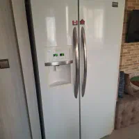 یخچال فریزر فریجیدر|یخچال و فریزر|تهران, دارآباد|دیوار