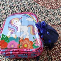 کوله مدرسه حراجی
