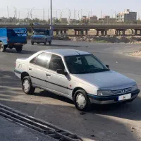 پژو 405 GLX - دوگانه سوز CNG، مدل ۱۳۸۶