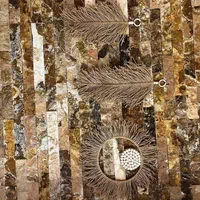 انواع دیوارکوب مکرومه بافی و...|صنایع دستی و سایر لوازم تزئینی|اشتهارد, |دیوار