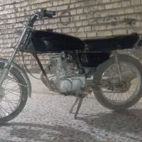 موتور سیکلت مدل86 فاکتوری