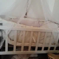 تخت نوزاد|تخت و سرویس خواب|سنندج, |دیوار