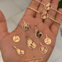 مدال طلا روز مادر|جواهرات|مشهد, جنت|دیوار