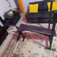 میز بدنسازی|تجهیزات ورزشی|شاهدشهر, |دیوار