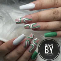 ده روز تخفیف ویژه ناخن|خدمات آرایشگری و زیبایی|شیراز, شهرک بزین|دیوار