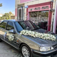 ماشین عروس|خدمات پذیرایی، مراسم|همدان, |دیوار