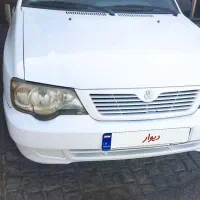 پراید98سفید132