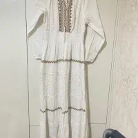 لباس نخی زیبا