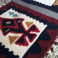 گلیم|گلیم، جاجیم، گبه|گرگان, |دیوار