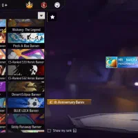 اکانت فری فایر|کنسول، بازی ویدئویی و آنلاین|جره و بالاده, |دیوار