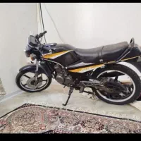 کاوازاکی 125ar رادیات دار