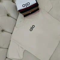 کراپ تیشرت الو