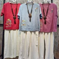 به علت تغییر شغل 800 تکه لباس یکجا به قیمت مناسب