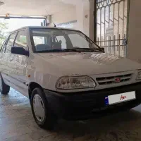 پراید sxمدل ۹۱ دوگانه