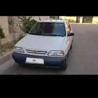 پرایدمدل ۹۸کم کارعروسک بی رنگ وبی نقطه|خودرو سواری و وانت|تهران, مینای جنوبی|دیوار