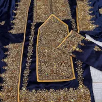 لباس بنارسی.و بلوچی طرح جدید و خاس|لباس|چابهار, |دیوار