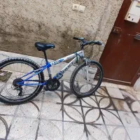 دوچرخه ۲۶ پولیس در حد