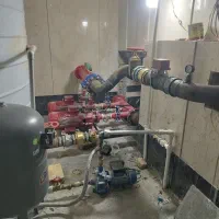 لوله کشی گازوآتشنشانی باتایدیه سازمان نظام مهندسی|خدمات پیشه و مهارت|تهران, مسعودیه|دیوار