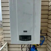 پکیج دیواری آماتیس|آبگرمکن، پکیج، شوفاژ|کاشان, معلم|دیوار