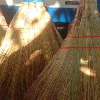 جاروفروشئ سنتی|لوازم نظافت|مشهد, کارده|دیوار