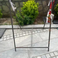 تابلو هشتی آهنی مناسب جلو مغازه