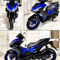 گلکسی ایروکس r155 اب خنک Abs