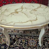 مبل ۹ نفره سلطنتی|مبلمان خانگی و میز عسلی|کرمانشاه, |دیوار