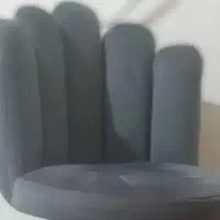 دو عدد صندلی جک دار درحد نو