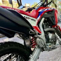 موتور تریل هوندا CRF250 HONDA سی ار اف۲۵۰ کبیر۱۴۰۵|موتورسیکلت|تهران, ایران|دیوار